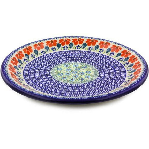 Polmedia Polish Pottery Platter