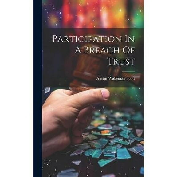 Participation In A Breach Of Trust (Hardcover)