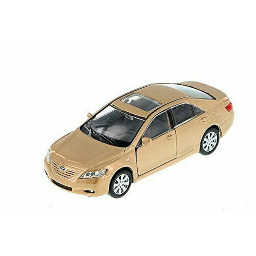 Welly Toyota Camry 1/40 scale 4.75" diecast model car with PULL BACK