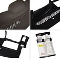 thumbnail image 2 of PIT66 Molded Dash Board Panel Cover Overlay Fit For 2007-13 Chevy Silverado GMC Sierra, 2 of 5
