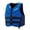 Dark Blue, variant on Gogokids Life Jacket Swim Vest for Adult Women men,Foldable Buoyancy Vest with Dual Safety Straps,Float Jacket for Boating,Kayaking,Swimming,Paddle and Fishing