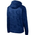 thumbnail image 6 of Sport-Tek Youth Sport-Wick CamoHex Fleece Hooded Pullover. YST240, 6 of 6