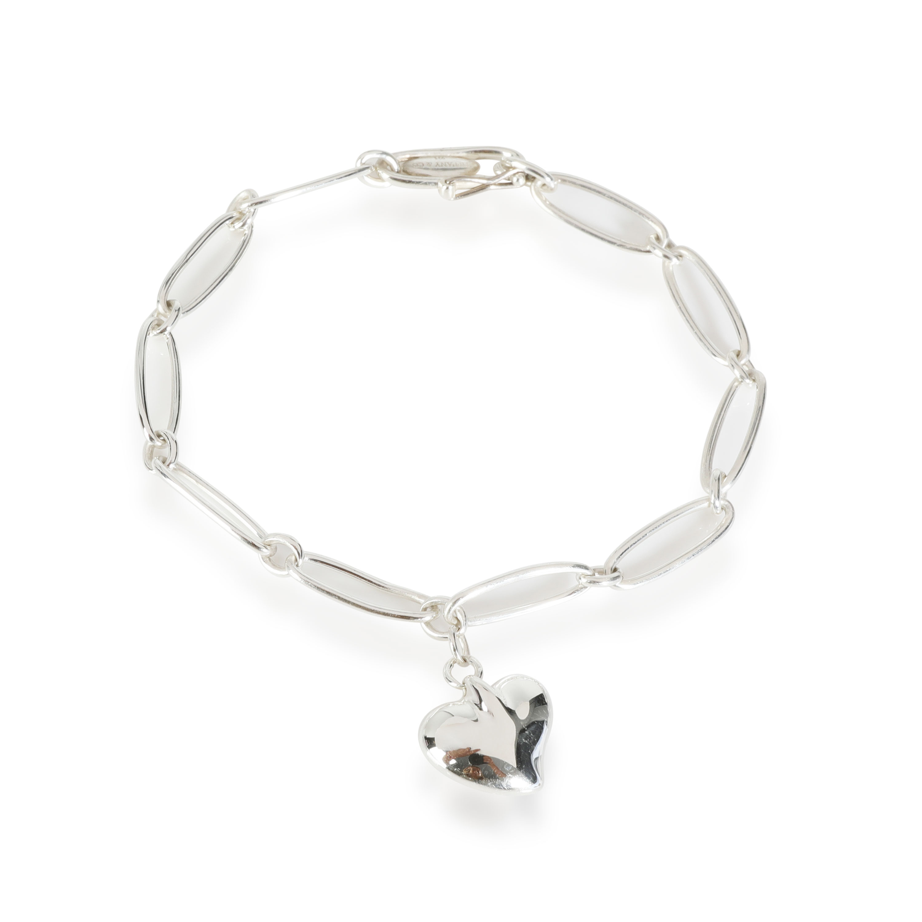 Tiffany \u0026 Co. Elsa Peretti Full Heart 