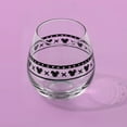 thumbnail image 3 of Disney Geo Picnic Mickey Mouse Stemless Wine Glasses - 15 oz - Set of 4, 3 of 7