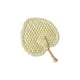 thumbnail image 1 of A Mano Abanico De Mano De Bambú Natural Abanico De Plátano Doméstico Antiguo Abanico Natural Para Fiesta De Playa De Verano matsuzay HA041910-01, 1 of 6