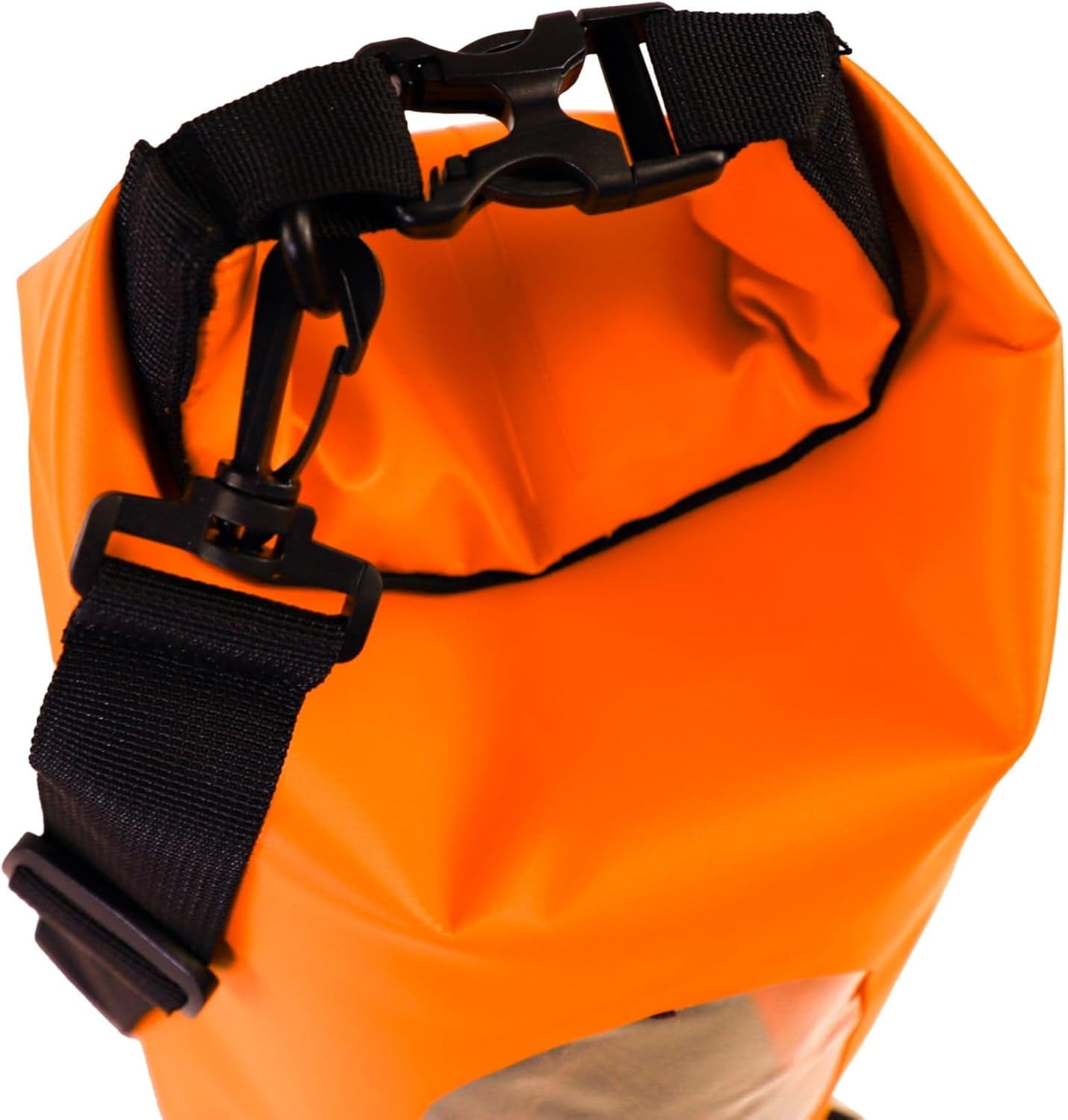 Dry Bag Waterproof With Air Valve And Clear Viewing Panel
