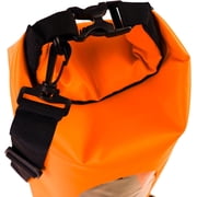 Dry Bag Waterproof With Air Valve And Clear Viewing Panel