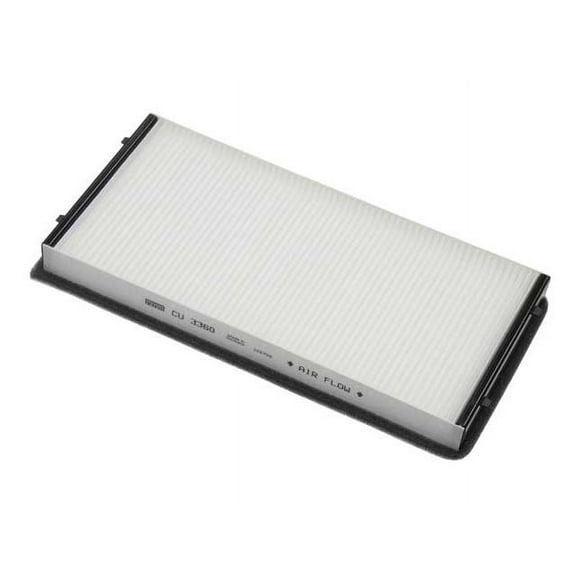 Cabin Air Filter - Compatible with 1999 - 2005 Porsche 911 996 2000 2001 2002 2003 2004