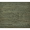 thumbnail image 6 of Lexington 5-Piece Wood Dining Round Table and 4 Ladder Back Chairs, Dark Sea Green, 6 of 7