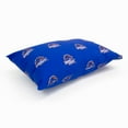 thumbnail image 2 of Boise State Broncos Pillowcase Pair, Standard, 20" x 30" (2 Standard Pillowcases), 2 of 8