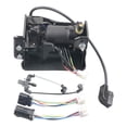 thumbnail image 1 of 949-001 949-099 Bomba Compresora De Suspensión Neumática Para Cadillac Escalade Chevy Avalanche Suburban Tahoe Gmc Yukon 2001-2016 Reemplazar # 15254590 4J-0003C 949001 949099, 1 of 5