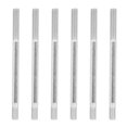 thumbnail image 5 of 30PCS Double End Threaded Stud Carbon Steel Wear Resistant M6 Double Bolt Studs for Engine 95mm / 3.7in, 5 of 5