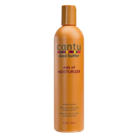Cantu Daily Oil Moisturizer, 13 oz