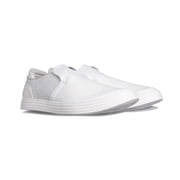 Ccilu Skool Pilot Men Slip-on Sneakers Comfortable Walking Shoes
