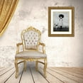 thumbnail image 3 of Art and Ghosts 12x14 Gold Ornate Wood Framed with Double Matting Museum Art Print Titled - Dulcimer, 3 of 4