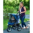 thumbnail image 1 of Pet Gear PG8400NZMR Jogger Sans Zip Poussette Pet & 44; Rivière de Minuit, 1 of 1