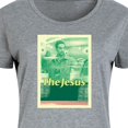 thumbnail image 3 of The Big Lebowski - The Jesus - Women's Any Way Dress, 3 of 6