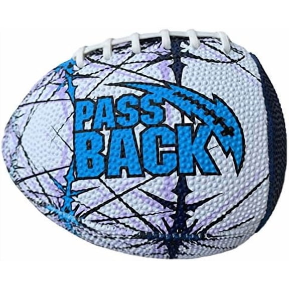 Peewee Rubber Football, Ages 4-8, Elementary Training, Original, Warranty, Ships Deflated$$Sport & Recreation Other
