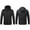 Black, variant on Coats for Women USB Intelligent Constant Temperature Plus for Men and Women Winter 17 Heated Jacket Coat, Size XS-3XL