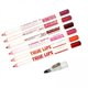 thumbnail image 1 of Juego de 12 lápices delineadores de labios Sunnimix fórmula de larga duración 2 piezas, 1 of 8