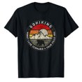 thumbnail image 1 of AALJY Go Hiking Worst Case Scenario A Bear Kills You Mountain Love, 1 of 5