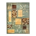 thumbnail image 1 of Infinity Home 547366 Hanovrage Bleu Clair 6 Pi. 7 Po. X 9 Pi. 6 Po. &44; 54736, 1 of 1