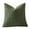 Forest, variant on Throw Pillow Covers Soft Chenille Woven Textured Cushion Covers Boho Plush Modern Decorative Pillow Cases for Couch Bed Zipper 18*18 In-Beige