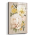 thumbnail image 2 of Epic Art 'Peach Peony Bouquet' by House Fenway, Acrylic Glass Wall Art, 12"x16", 2 of 8