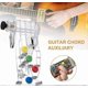 thumbnail image 2 of Home Guitar Learning System Teaching Practice Tool Aid Chord Buddy Lesson Trainer, 2 of 5