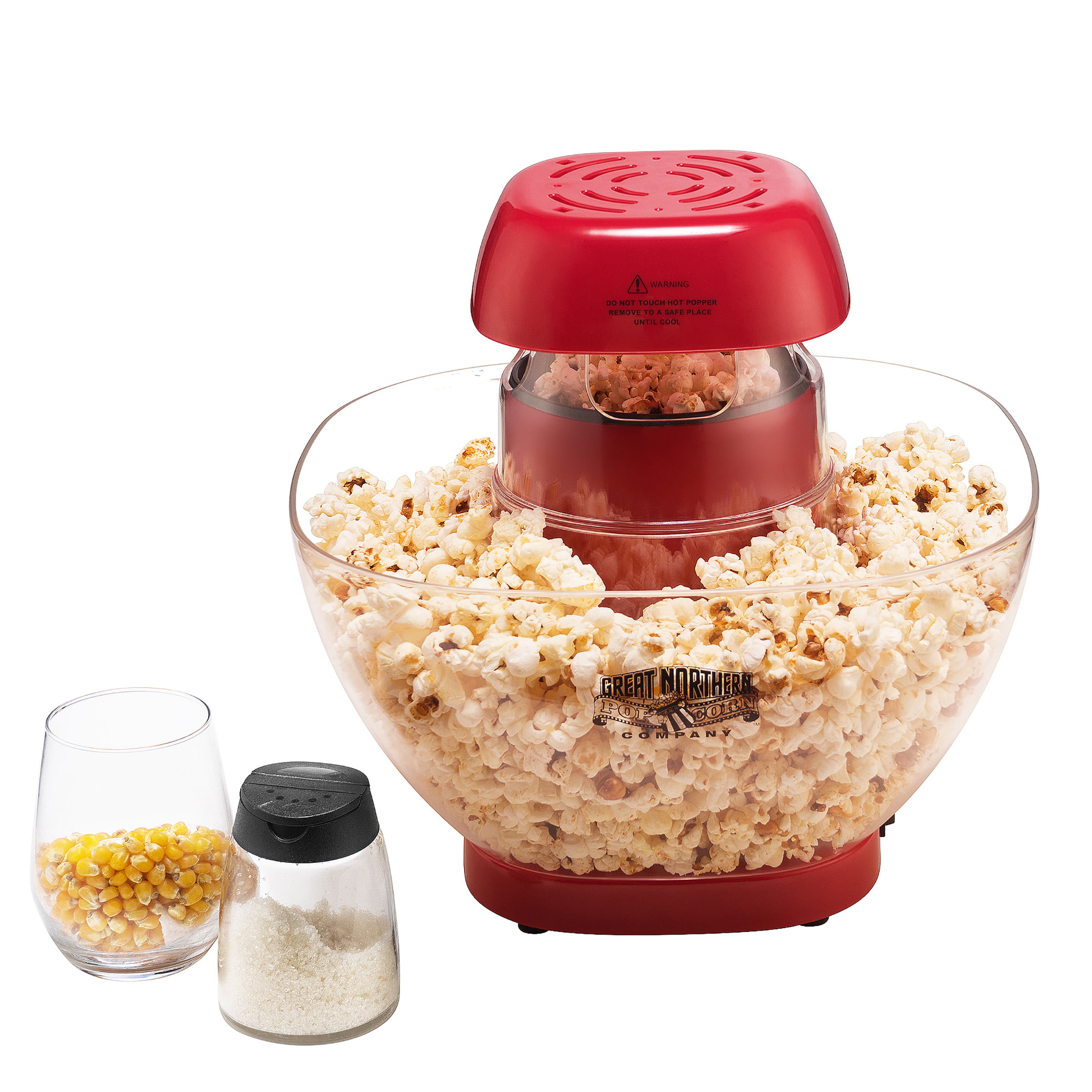 Hot Air Popcorn Popper - FFGHS40504 - Brilliant Promotional Products