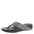 thumbnail image 4 of FitFlop H84090-070 Surfa All Black US09, 4 of 6