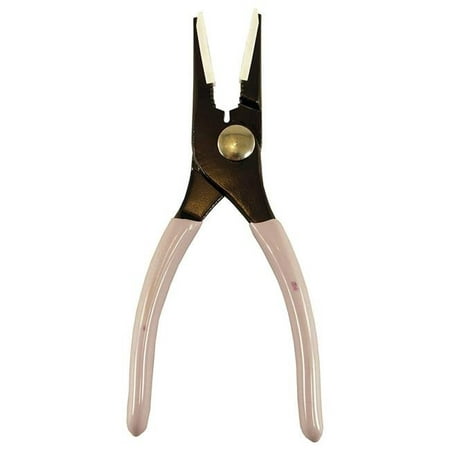

Best Way Tools 240738 6.5 in. Soft Nylon Jaw Needle Nose Plier