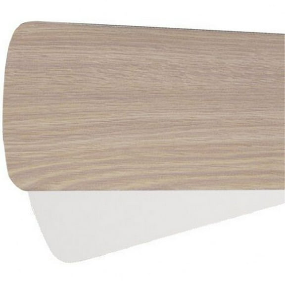 5255206125 Quorum Lighting Accessory - Type 5 Semi Square Blade-52 Inches Wide-Washed Oak/White Finish
