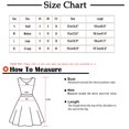 thumbnail image 3 of USSUMA Sun Dresses Women Summer Casual Short Sleeve Bohemian Ruffle Wrap Flowy Swing Midi Sundresses for Women Floral Print Plus Size Dress for Women V Neck Graduation Dress, 3 of 5