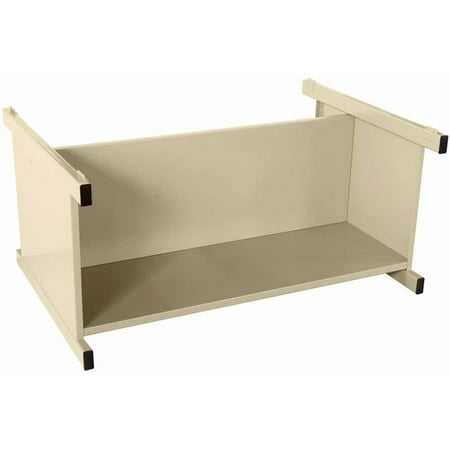 Flat File Flush Base - Open Base for 5-Drawer Flat File, 46-3/4