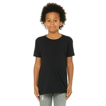 Bella   Canvas Youth Jersey Short-Sleeve T-Shirt - 3001Y