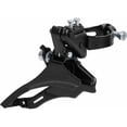 thumbnail image 1 of Bicycle Front Derailleur Mech Gear Pull-Up Dialer TZ30 31.8mm - For Bicycles, 1 of 5