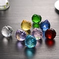 thumbnail image 3 of Bola de iluminación de cristal transparente 20,30,40,50,60 Iluminación Muebles Hogar Cortina de cuentas Colgante de cuentas Accesorios, 3 of 5