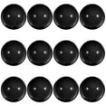 thumbnail image 5 of Luxshiny Furniture Hardware Black 12Pcs 1.2X1.2X1.1In PP, 5 of 8