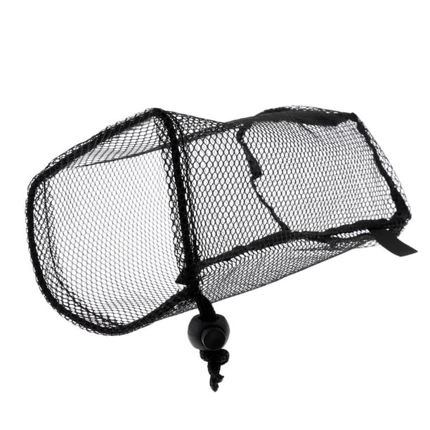 Bolsa para de Malla de Pelota para golf Bolsa para Pelotas de Tenis Soporte de Almacenamiento 18 Cola Bolsa de malla para pelotas de golf