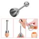 thumbnail image 3 of Huevo Topper Cocina Removedor de cáscaras de huevo Herramienta remove de separador de huevos para huevos duros duros Accesorios de cocina Soledad Adorno de huevo, 3 of 7