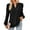 Black, variant on BadPiggies Women's Blouses Puff Sleeve Tunic Tops V-Neck Long Sleeve Casual Fall Shirts (S, Purple)