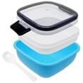 thumbnail image 2 of Recipiente Aquila  para Alimentos Lunch Box Azul, 2 of 2