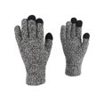 thumbnail image 1 of Minnieouse Guantes para adultos Guante de pantalla táctil engrosado Cubierta de calentamiento de manos Mantener el calor Cubiertas de mano de invierno de guantes y mitones gris negro Minnieouse AP011200-09B, 1 of 1