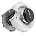 thumbnail image 4 of MaXpeedingrods T3 T4 T04E Turbo Billet Turbocharger 0.57 0.5 A/R Turbine Compressor 400+HP Fits select: 1996,1998-1999 DODGE RAM 2500, 4 of 9