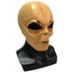 thumbnail image 3 of 1 Pcs Halloween Mask, Creepy Alien Halloween Cosplay Costume Mask For Adults Scary Party Decoration Props, Big-eyed Alien Latex Mask Ufo Halloween Cos, 3 of 4
