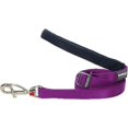 thumbnail image 1 of Dingo L6-ZZ-PU-LG Rouge Chien Plomb Classique Violet&44; Grand, 1 of 1