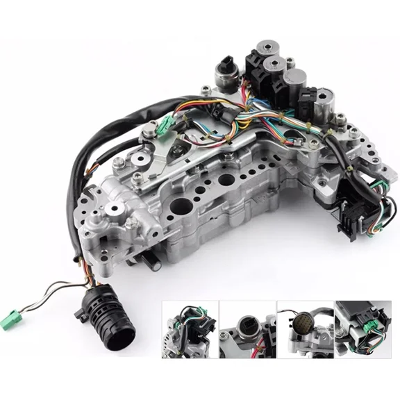 Remanufactured Woudy CVT Transmission Valve Body, Fast Valve Body RE0F09A JF010E, for Nissan Murano Maxima Quest