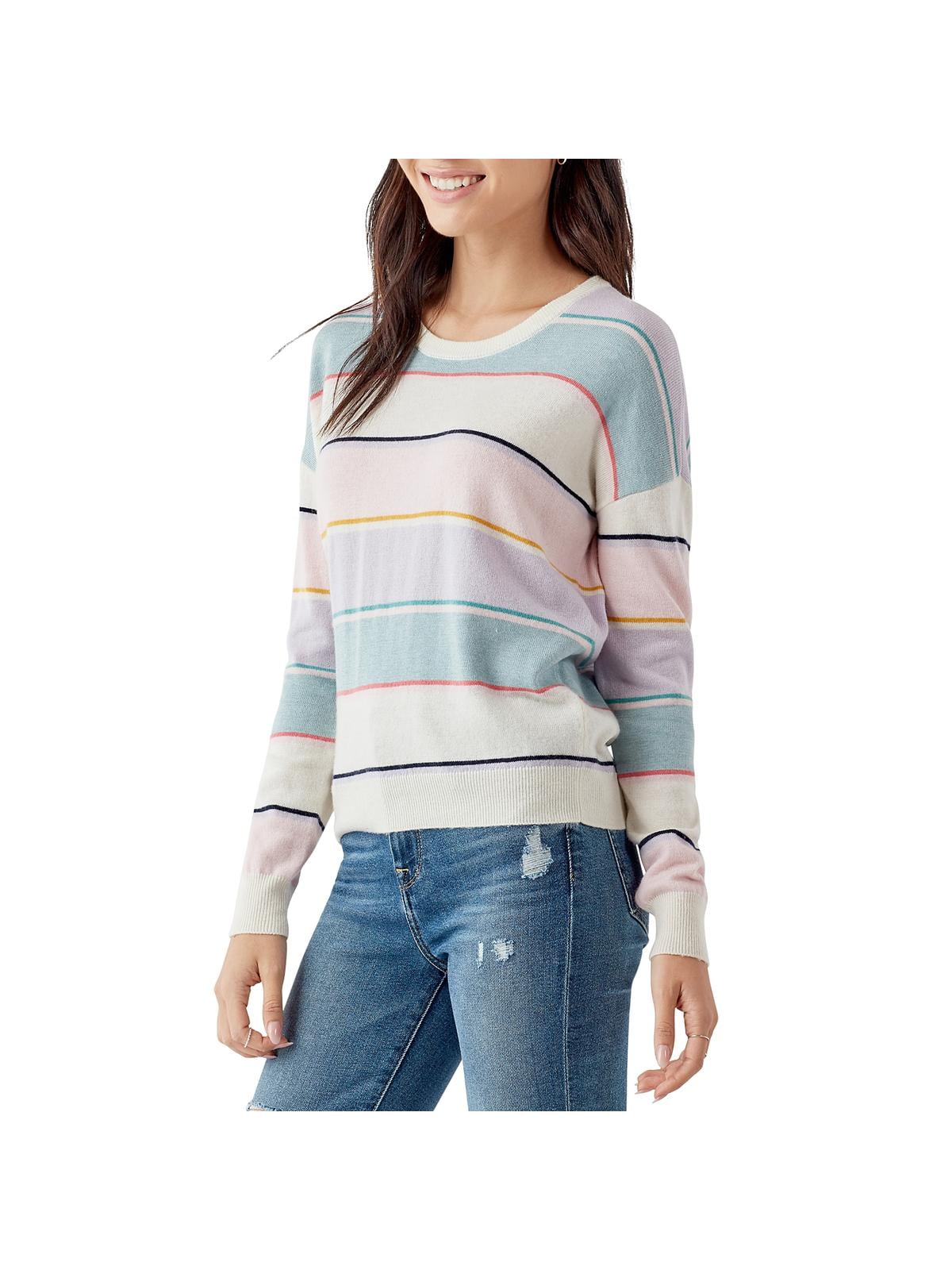 splendid striped sweater