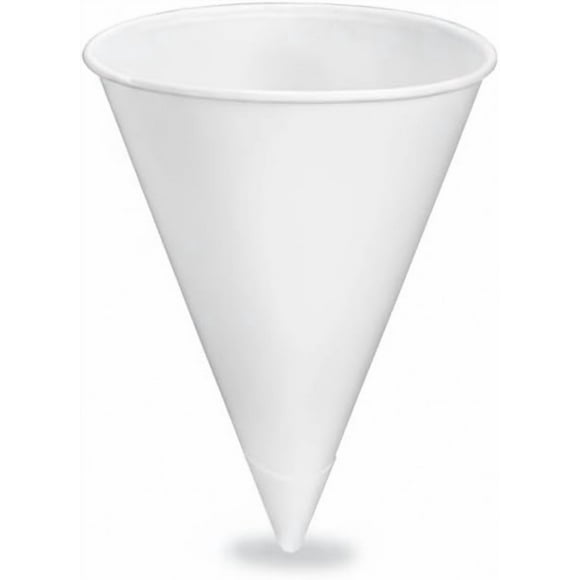 missunny-600 Paper Cone Cups for Water Coolers, Disposable and Recyclable, Lakefront Market Group